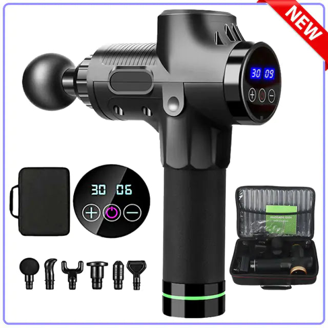🔥 MVP+ Percussion Massage System Review: Why This $99.95 Massage Gun Is Going Viral in 2025