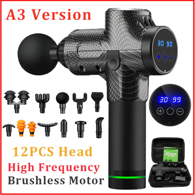 Professional Massage Gun | Instant Muscle & Joint Pain Relief