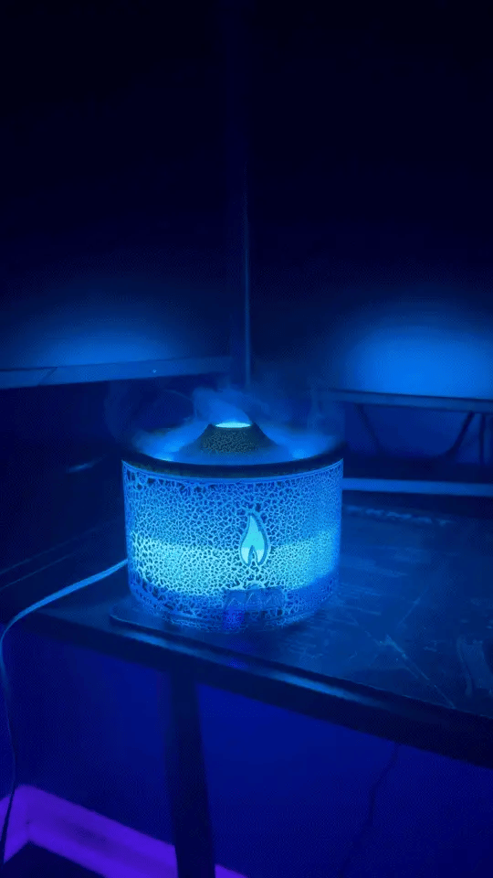 Volcano Mist Humidifier