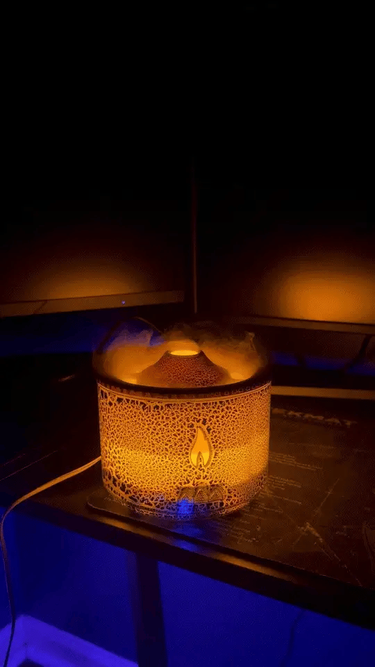 Volcano Mist Humidifier
