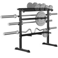 UBOWAY Compact Dumbbell Rack Stand Barbell Rack