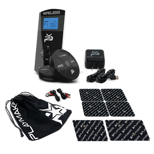 PRO Wireless Muscle Stimulator with TENS + EMS