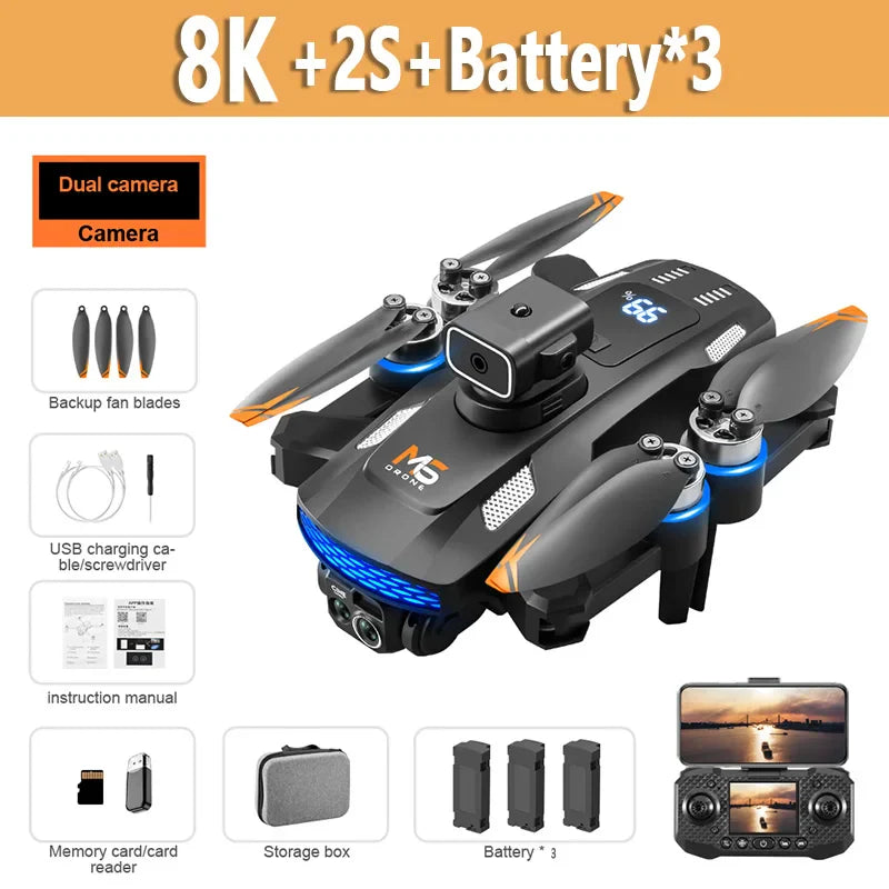 For xiaomi M6 Drone Brushless Motor Professional