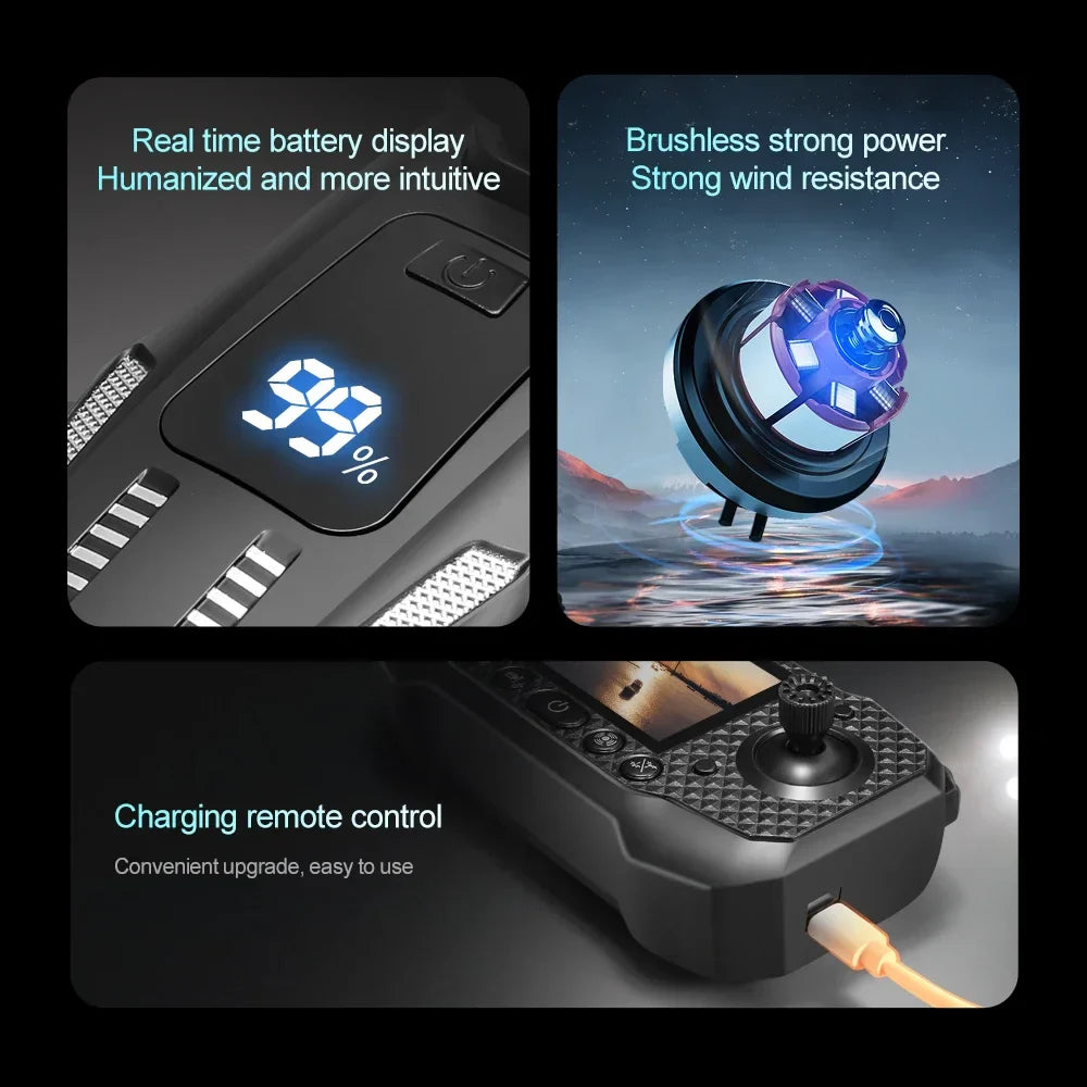 For xiaomi M6 Drone Brushless Motor Professional