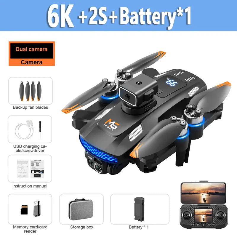 For xiaomi M6 Drone Brushless Motor Professional