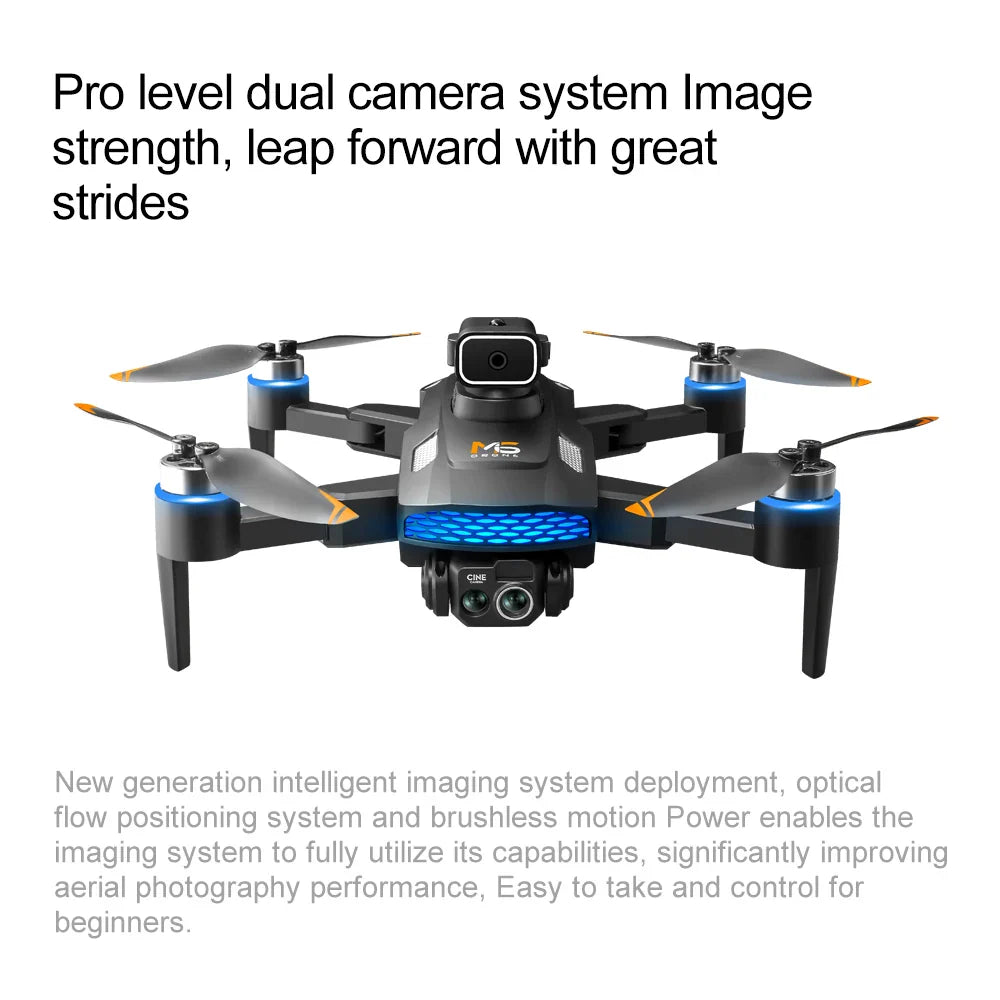 For Xiaomi M6 Drone Professional 8K Camera Drone