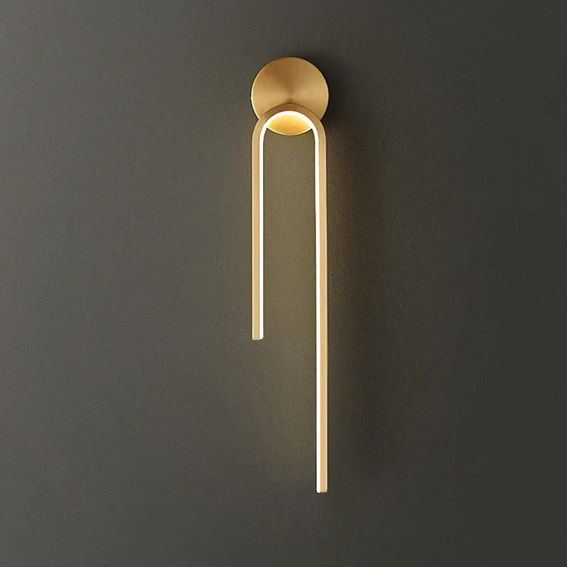 Modern LED Wall Lights - Indoor Lighting for Living Room, Bedroom, Bedside, and Home Decor Wall Sconces Lamp