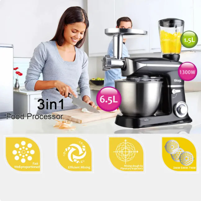 All-in-One Multifunctional Household Kitchen Juice Machine