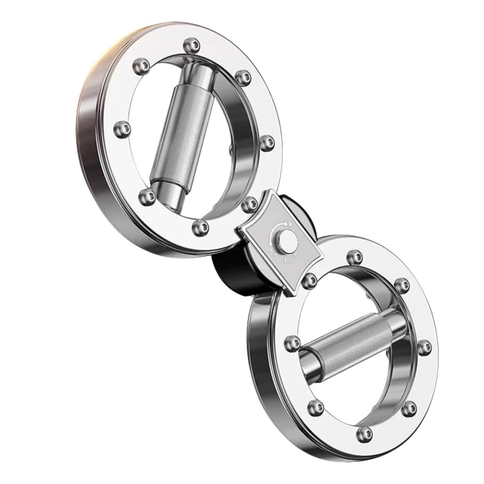 HQCUPB Forearm Strength Trainer-Arm Workout Equipment Forearm Exerciser